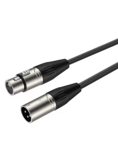 Купити Готовий AES/EBU&DMX кабель Roxtone SDXX200L5, 1x0.22 кв.мм, вн.діаметр 6 мм, 5 м