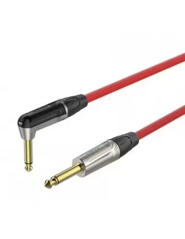 Купити Готовий інструментальний кабель Roxtone TGJJ110L6, 1x0.50 кв.мм, вн.діаметр 7 мм, 6 м