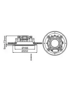 Купить L-Frank Audio HSR108-5CT 2