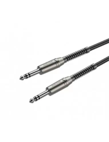 Купить Готовый микрофонный кабель Roxtone SMJJ200L10, 2x0.22 кв.мм, вн.диаметр 6 мм, 10 м 