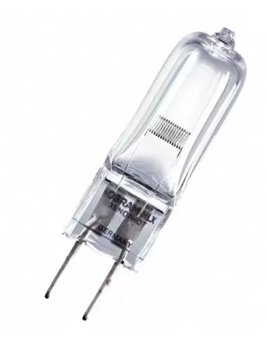 Yongfa EVC 24V250W аналог Osram/Philips 64657HLX галогеновая лампа