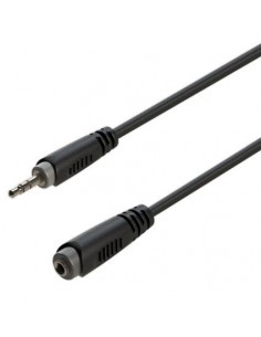 Купить Готовый аудиокабель Roxtone RACC260L3, 2x0.14 кв. мм, вн. диаметр 4 мм, 3 м 