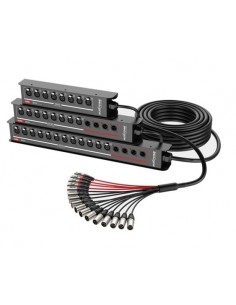 Купить Мультикор Roxtone SFBN1204L10, 16 каналов, длина 10 м 