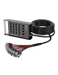Купить Мультикор Roxtone STBN1204L30, 16 каналов, длина 30 м 