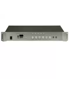 Трансляционный цифровой усилитель BIG PA120 5zone USB/MP3/FM/BT
