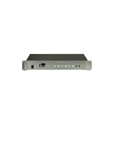 Трансляционный цифровой усилитель BIG PA120 5zone USB/MP3/FM/BT