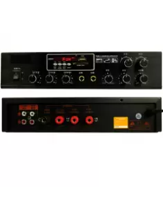 Трансляционный усилитель BIG PA50 2zone USB/MP3/FM/BT