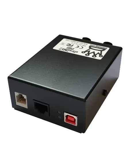 Купить Преобразователь сигнала ART-NET в DMX512 DMXKing ultraDMX2 PRO 