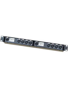 Купить Корпус для установки в 19" рэк DMXKing 19" Rack Case for eDMX4 PRO 