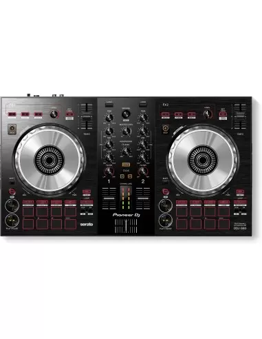 Pioneer DDJ-SB3 2-канальный DJ контроллер для Serato DJ