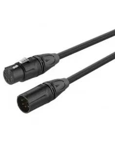 Купить Готовый AES/EBU&DMX кабель Roxtone GDXX210L20, 2x0.34 кв.мм, вн.диаметр 7 мм, 20 м 