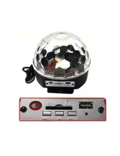 New Light VS-26MP3-BAT 2