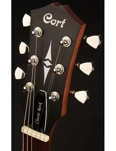 CORT CR150 (Silver Burst Matt)