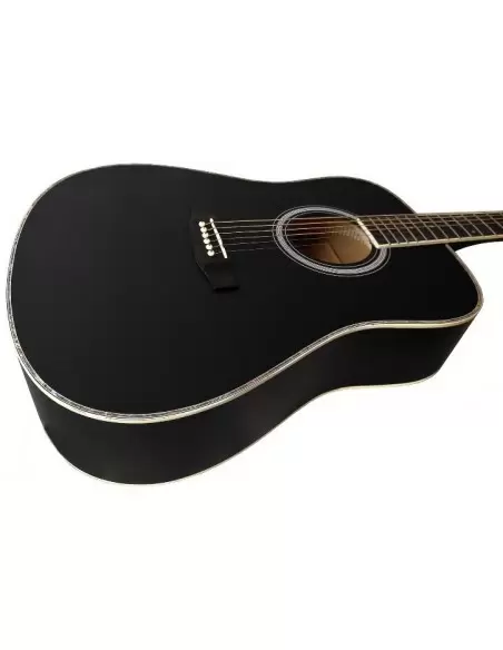 Акустическая гитара PARKSONS JB4111 (Black)