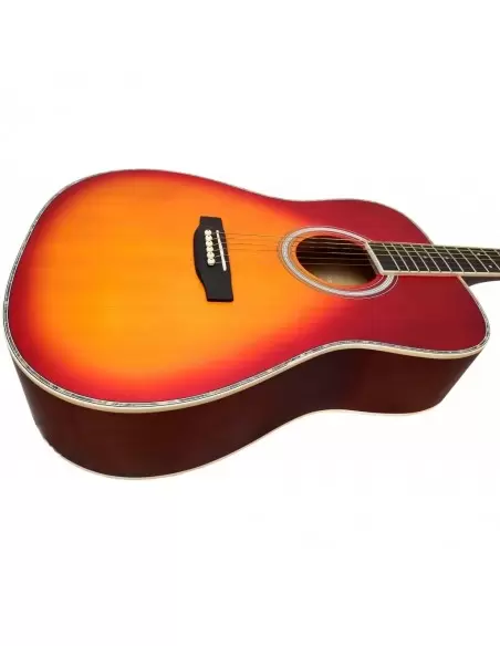 Акустическая гитара PARKSONS JB4111 (Sunburst)