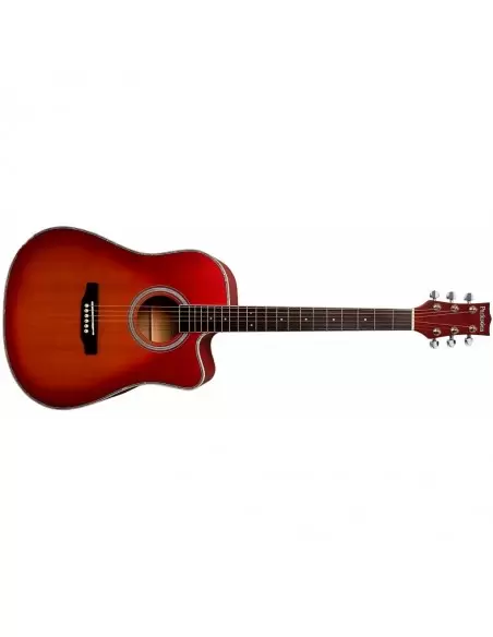 Акустическая гитара PARKSONS JB4111C (Sunburst)
