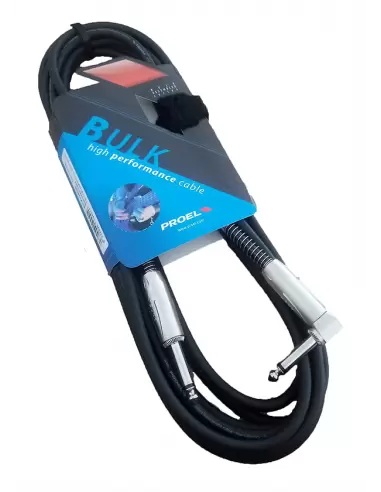 Инструментальный кабель PROEL BULK120LU6