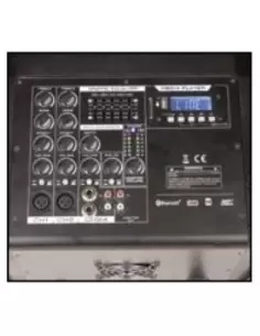 Активная акустическая система NGS COMBO 1222 500W 2