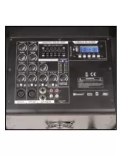 Активная акустическая система NGS COMBO 1222A 600W 2