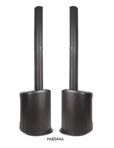 Активная акустическая система NGS PA8044A 2*8" Sub, 300W+300W