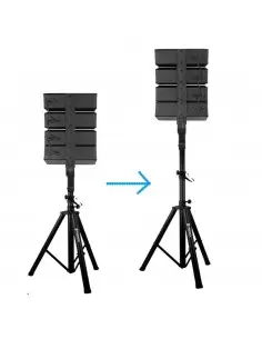 Активная акустическая система NGS COMBO 1224 400W 2