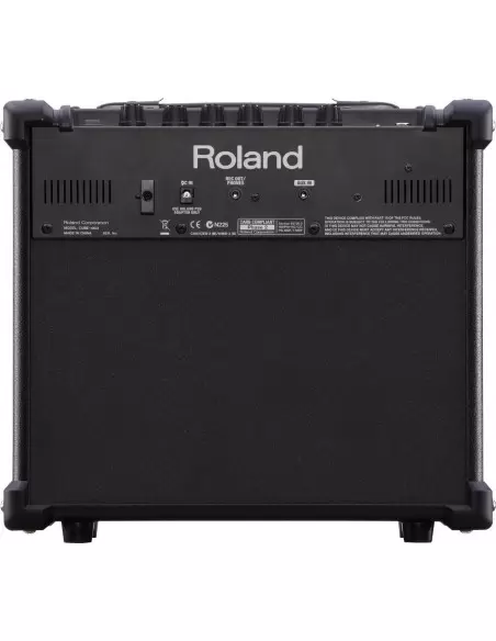 Гитарный усилитель ROLAND CUBE-10GX