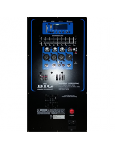 Цифровой встраиваемый усилитель BIG DIGIAMP 700W(8Ohm)MP3-BLT-EQ