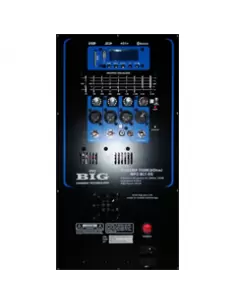 Цифровой встраиваемый усилитель BIG DIGIAMP 700W(8Ohm)MP3-BLT-EQ
