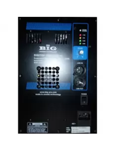 Цифровой встраиваемый усилитель BIG DIGITOP 700W(8Ohm)