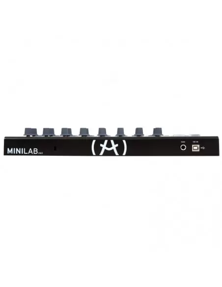 MIDI- клавіатура/Контроллер Arturia MiniLab MKII(чорний)