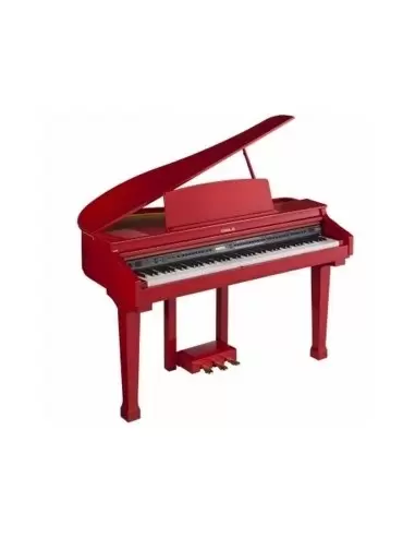 Купить Цифровой рояль Orla GRAND 450 (красный) 