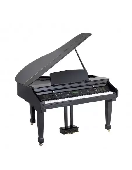 Купить Цифровой рояль Orla GRAND 450 (красный) 