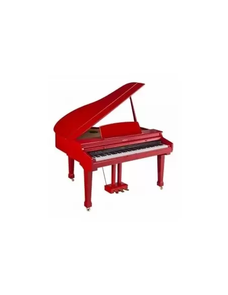 Купить Цифровой рояль Orla GRAND 310 (красный) 
