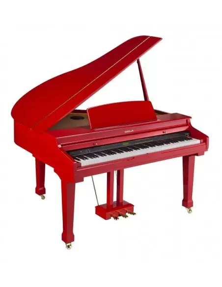 Купить Цифровой рояль Orla GRAND 310 (красный) 