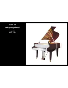 Купить Акустический рояль August Foerster 190 JGRG mat 