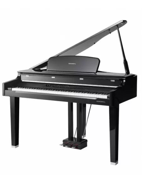 Купити Цифровий рояль Kurzweil CGP220 W