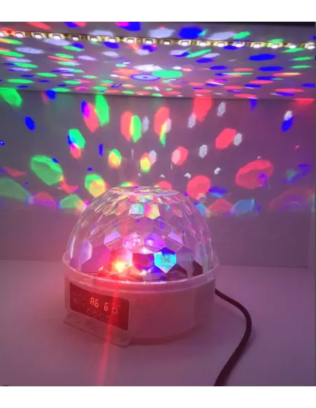 Световой LED прибор STLS Led Gobo Ball