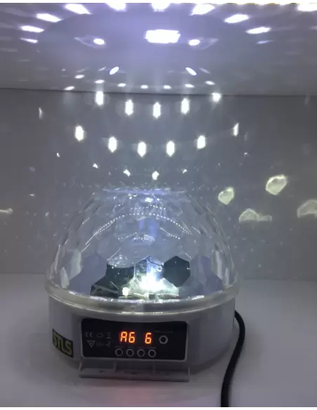 Световой LED прибор STLS Led Gobo Ball