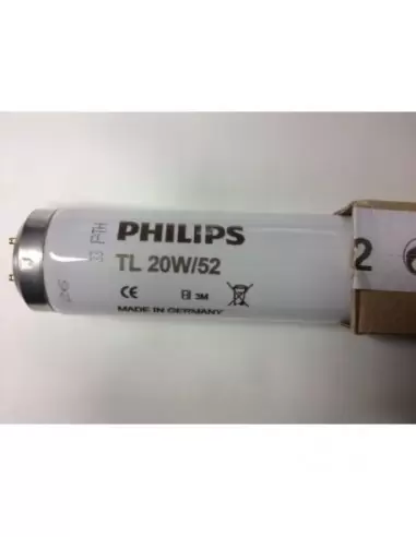 Ультрафиолетовая лампа PHILIPS TL 20W/52 G 13