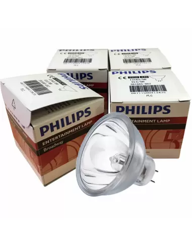 Галогеновая лампа Philips 13163/5H 250W 24V GX5.3 ELC/5H 30013163