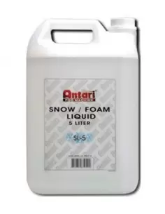Купить Жидкость для пено- и снего- генераторов ANTARI SL-5 