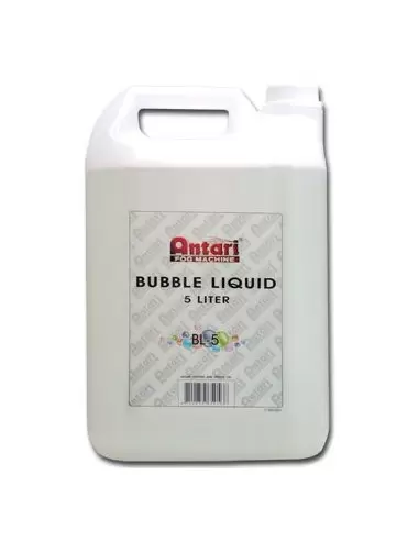 Купить Жидкость для мыльных пузырей ANTARI BL-5 