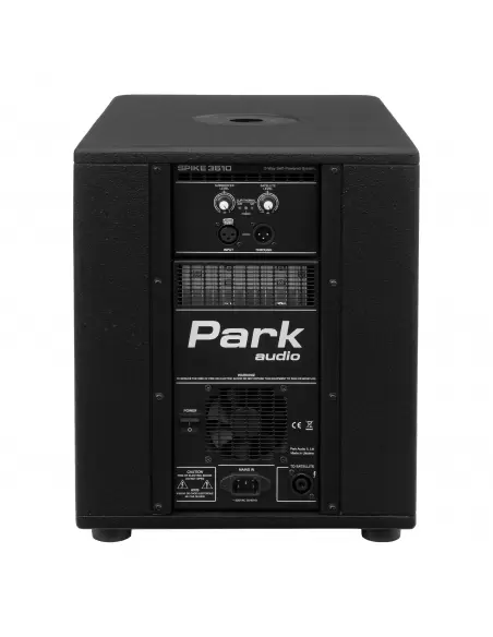 Купити Компактний вертикальний лінійний масив Park Audio SPIKE 3610