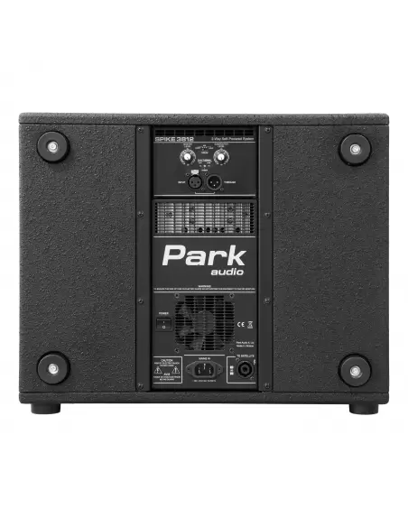 Купить Компактный вертикальный линейный массив Park Audio SPIKE 3812 