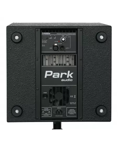 Купити Мобільний комплект звукопідсилення Park Audio DUPLEX SET