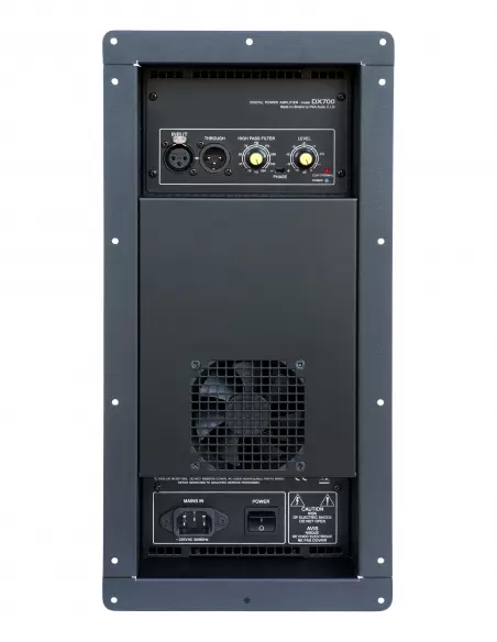 Купить Park Audio DX700 Встраиваемый усилитель (4 Ом) 