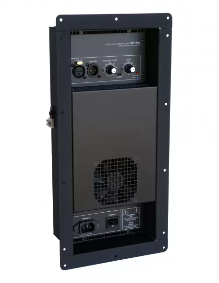 Купити Park Audio DX1400 Вбудовуваний підсилювач (4 Ом)