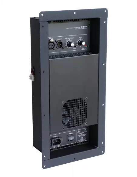 Купити Park Audio DX2000 PFC Вбудовуваний підсилювач (4 Ом)