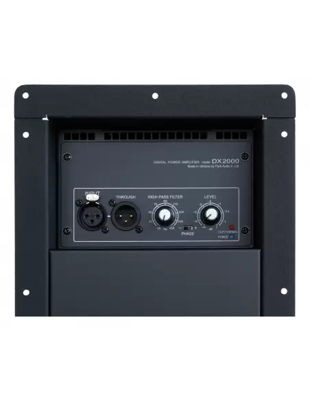 Купити Park Audio DX2000 PFC Вбудовуваний підсилювач (4 Ом)