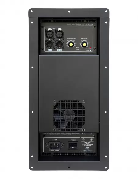 Купити Park Audio DX700B Вбудовуваний підсилювач (4 Ом)